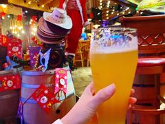 洛奇先生纯白自酿啤酒-MR.ROCKY洛奇先生RESTAURANT&BAR(宝安壹方城店)