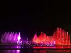 -东港音乐喷泉广场