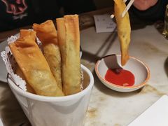 臭豆腐春卷-佬肥猫(国华广场店)