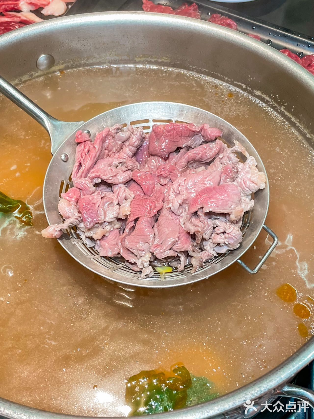 🆘三刷的潮汕牛肉火锅店真的吃不腻‼️
