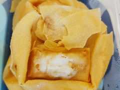 炸鲜虾云吞-点点心点心专门店(旺角店)