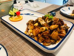 -肆月河豚·新淮扬(金融街店)
