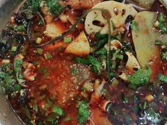 -辣妈水饺红冒菜(金阳路店)