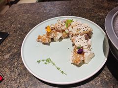 菠萝油条虾-零度空间·台湾小馆(五道口购物中心店)
