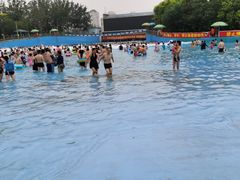 -欢乐水魔方水世界
