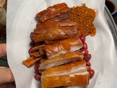 -丰豪烧烤 · 粤式大排档(爱华店)