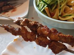 -巴依老爷新疆美食(工体旗舰店)