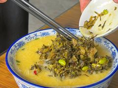 -雪琴面馆富安特色鱼汤面(城中花园店)