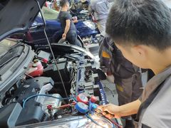 -李师傅修车保养维修连锁(金盏店)