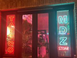 -MDZ STORE·TATTOO·耳饰