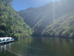 -双龙峡