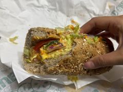 -赛百味SUBWAY(汉峪金谷店)