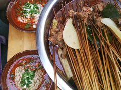 -老瓦房冷锅串串(文殊院店)