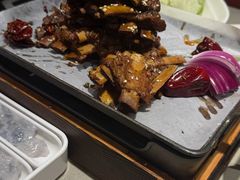-蝎王府羊蝎子(虎坊桥总店)