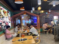 -铭记蛙小仙·活蛙畅享(CBD万达广场店)