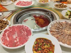 -蜀留香火锅(西南角店)
