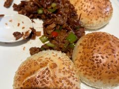 -北平楼·烤鸭·北京菜(牡丹园店)
