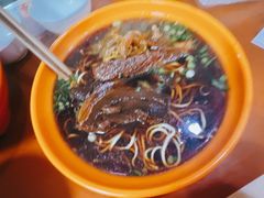 大肉汤面-五村饭店