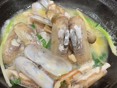 -恭喜上堓砂锅焗·海鲜大排档(闵行龙湖店)