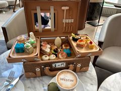 -Plush大堂酒廊(北京金融街威斯汀大酒店)