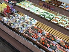 自助取餐区-果蔬好生活超市(东湖店)