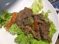 -33韩式自助烧烤(环城南路店)