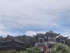 -九华山风景区