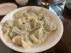 猪肉香菇饺子-嘉年华面包房餐厅（饺子馆）(陶然亭店)
