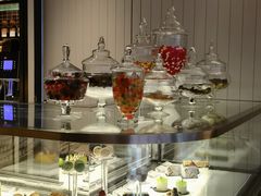 -深圳威尼斯英迪格酒店-邻芙花廊下午茶·NINFA GALLERY·蛋糕·咖啡