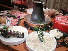 -前门涮肉(群力店)