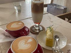 -Me Coffee下午茶艺术空间