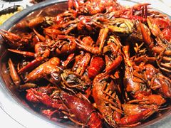 -庞家烧烤客栈(炮台山店)