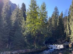 -天山天池风景区-西王母祖庙