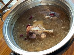 药膳驴骨腩锅底-原汁原味驴庄(长岭村店)