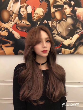 圆润,维持时间久,日常打理方便