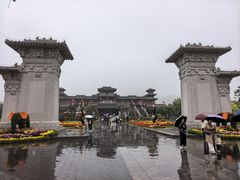 -晋祠公园