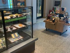 面包甜点陈列柜-星巴克臻选(金桥国际店)