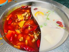 -麻田会 ·牛蛙火锅(珠江新城维家思广场店)