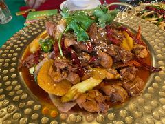 -海尔巴格新疆餐厅(东来兴店)