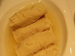 虾仁百叶包-新花城蟹粉馆(乌鲁木齐店)