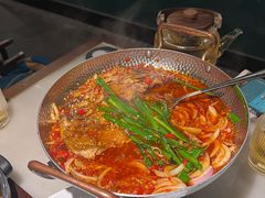 -佬麻雀·剁椒鱼头(京基KK One店)