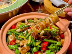 -甜阿姨·天台花园私房菜(万松园店)