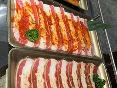 -韩宫宴烤肉·料理(苏州中心店)