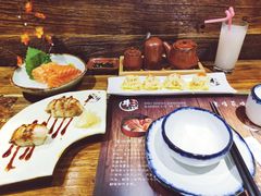-漫烤鱼&徐州烧烤夜宵(万达店)