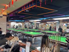 -JK CLUB 桌球俱乐部