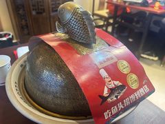 -魏铭鱼头捞饭(嘉善店)