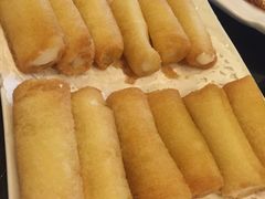 炒牛奶-黄但记老店·陈村粉食府