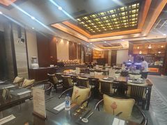 -大佛寺高级素食自助餐厅