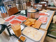 炸豆皮-潮界(LU·ONE凯德晶萃广场店)