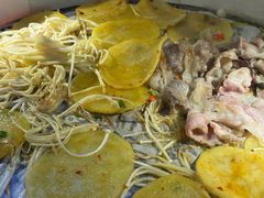 -秦炉烤肉(财富中心店)